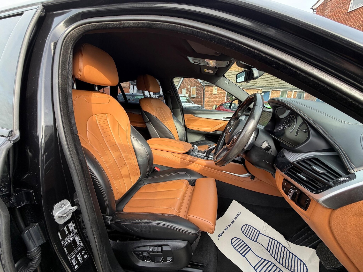 Used BMW X6 2016 for sale - 76425019: Photo 16