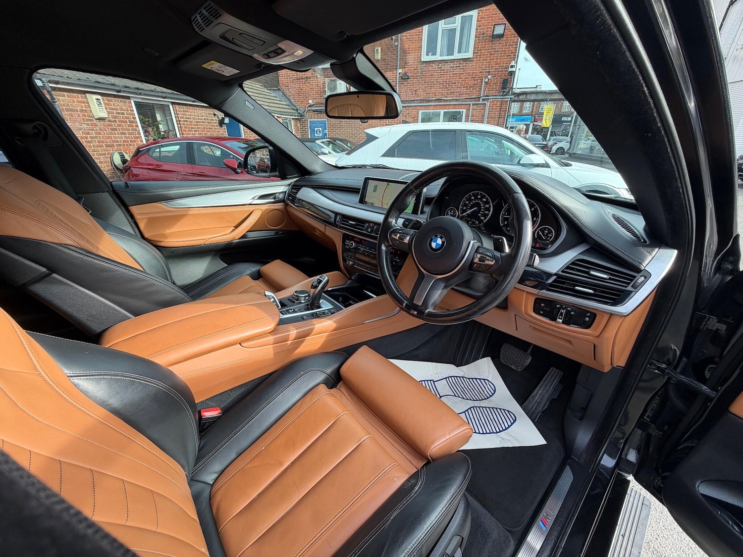 Used BMW X6 2016 for sale - 76425019: Photo 17