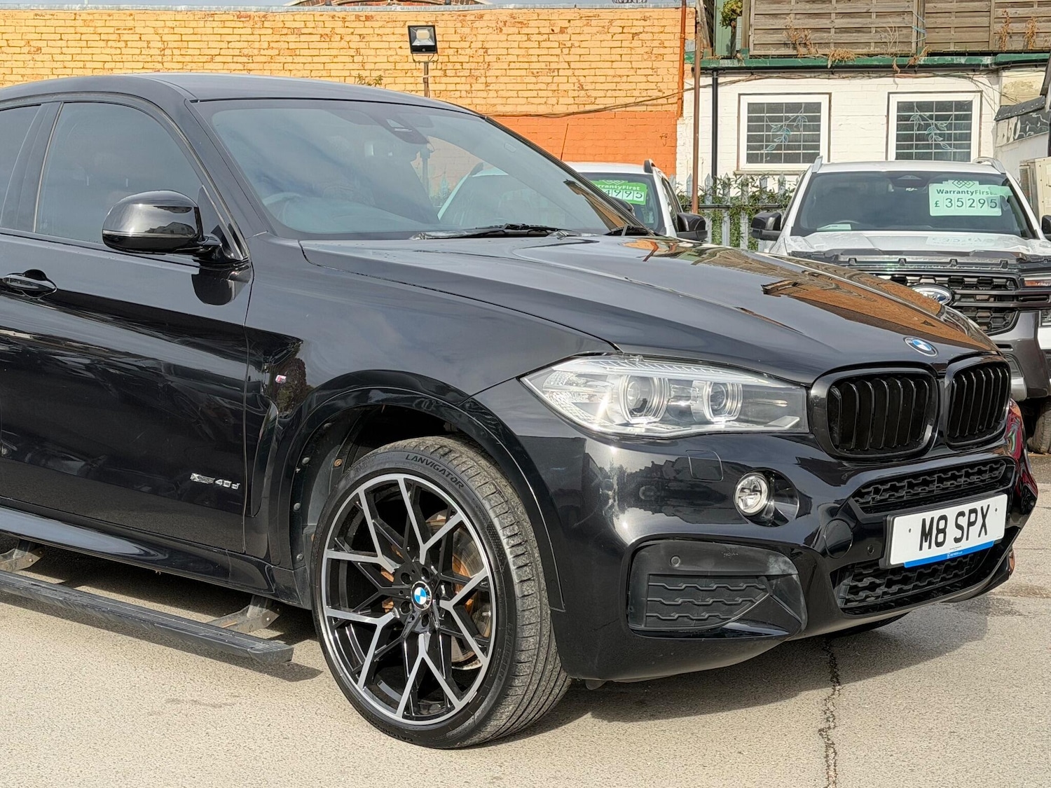 Used BMW X6 2016 for sale - 76425019: Photo 2