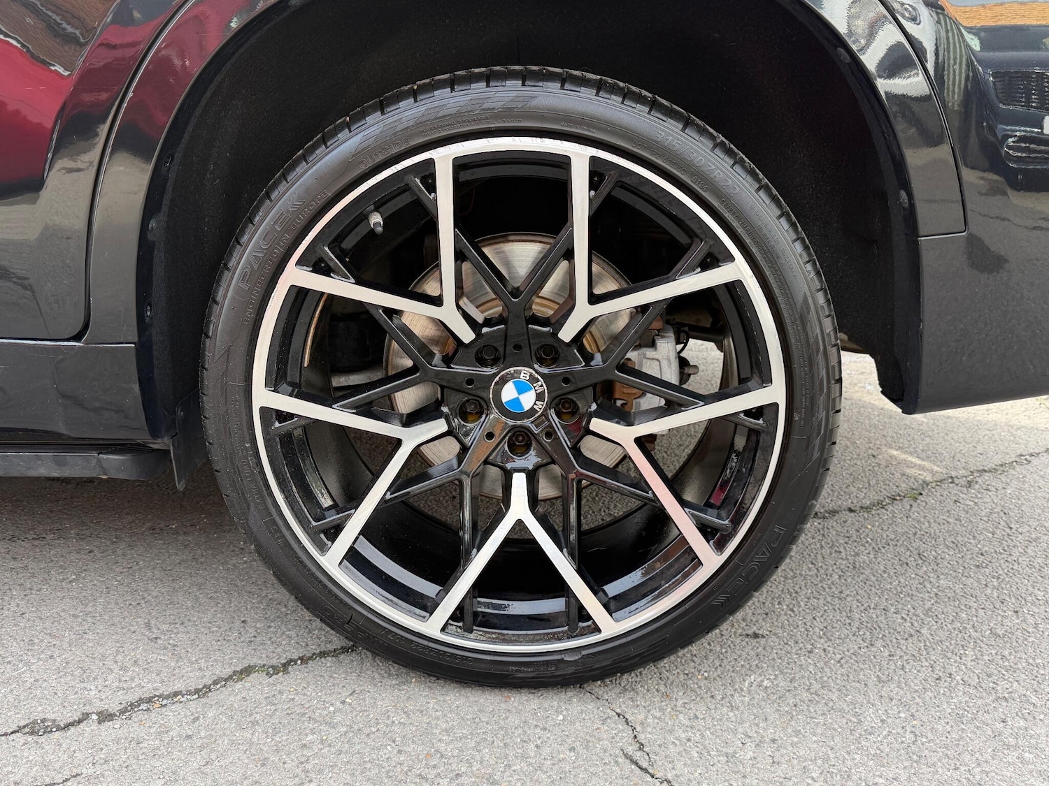 Used BMW X6 2016 for sale - 76425019: Photo 24