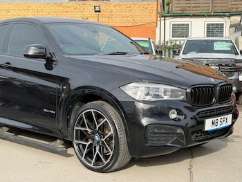 Used BMW X6 2016 for sale - 76425019: Photo