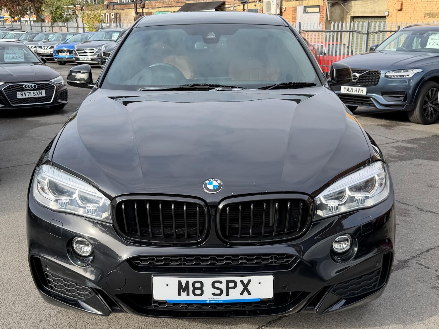 Used BMW X6 2016 for sale - 76425019: Photo 3