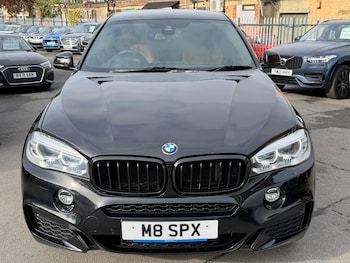 Used BMW X6 2016 for sale - 76425019: Photo