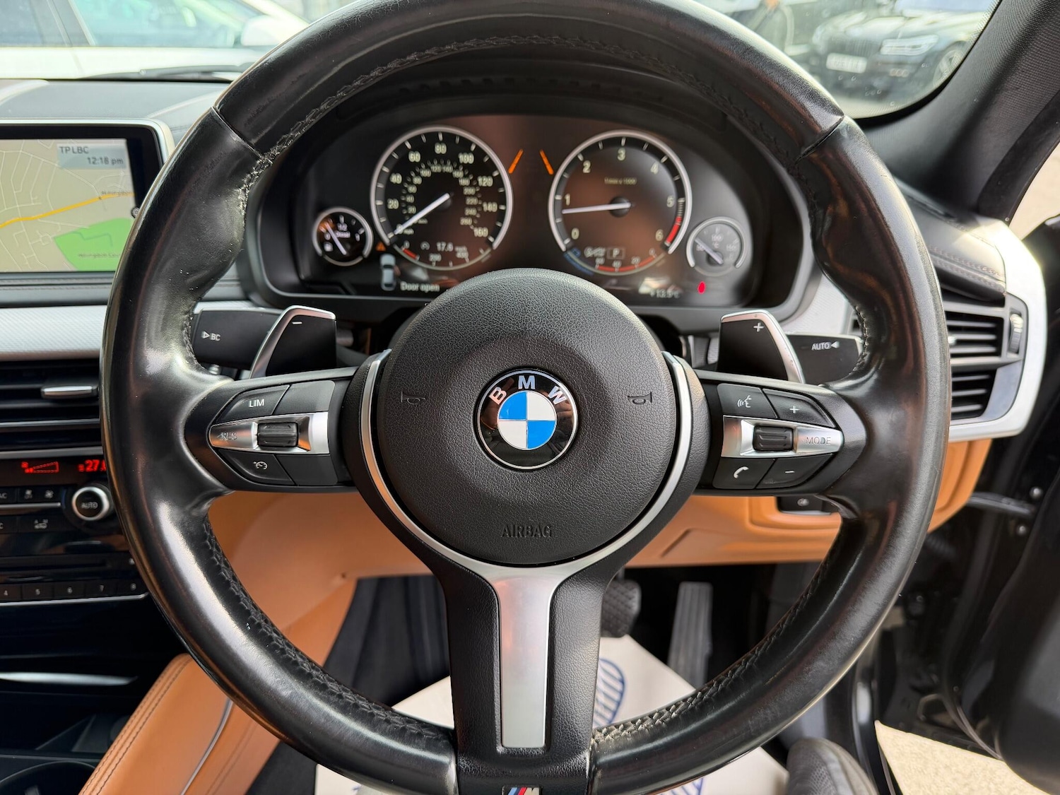 Used BMW X6 2016 for sale - 76425019: Photo 40