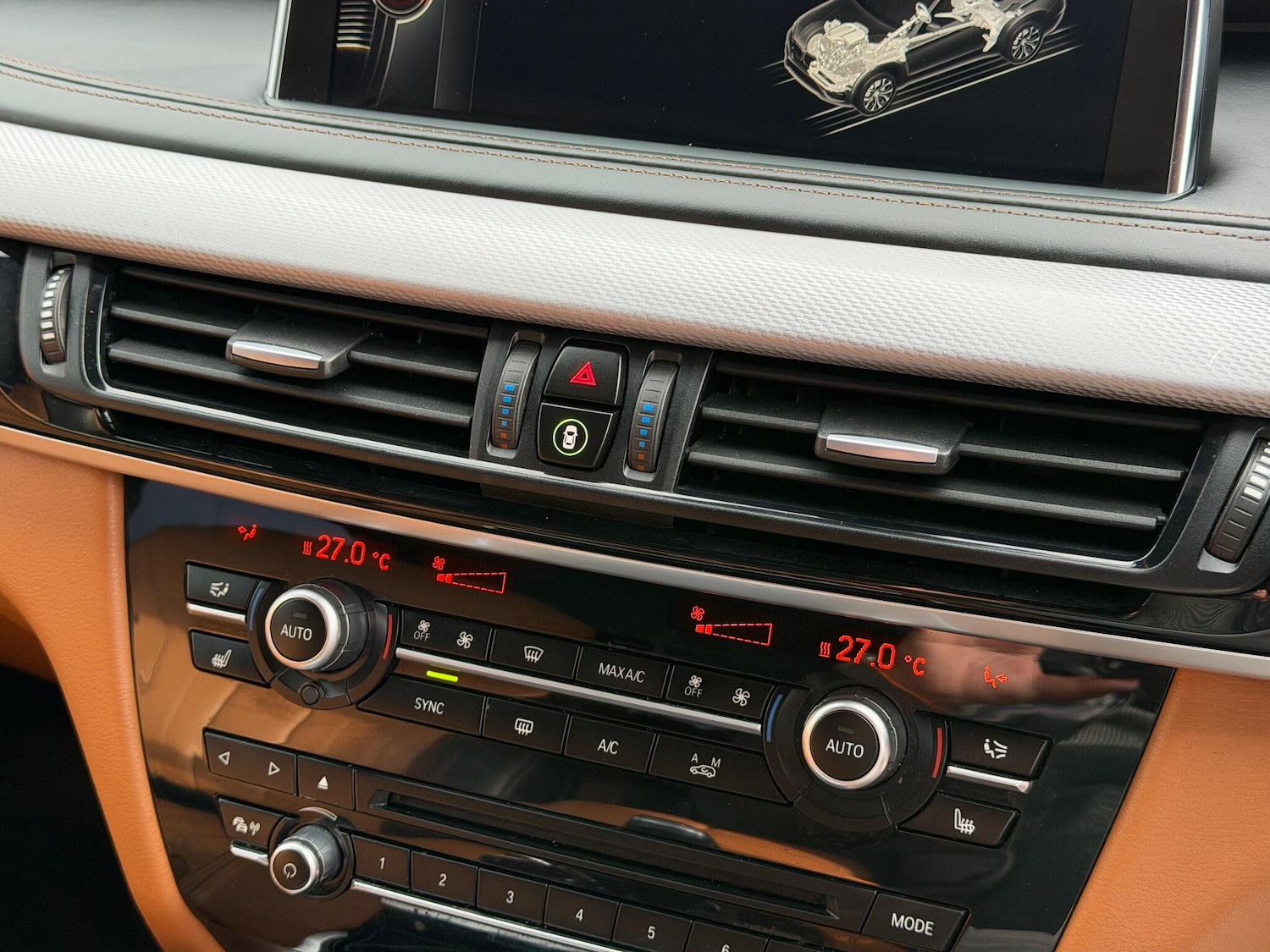 Used BMW X6 2016 for sale - 76425019: Photo 44