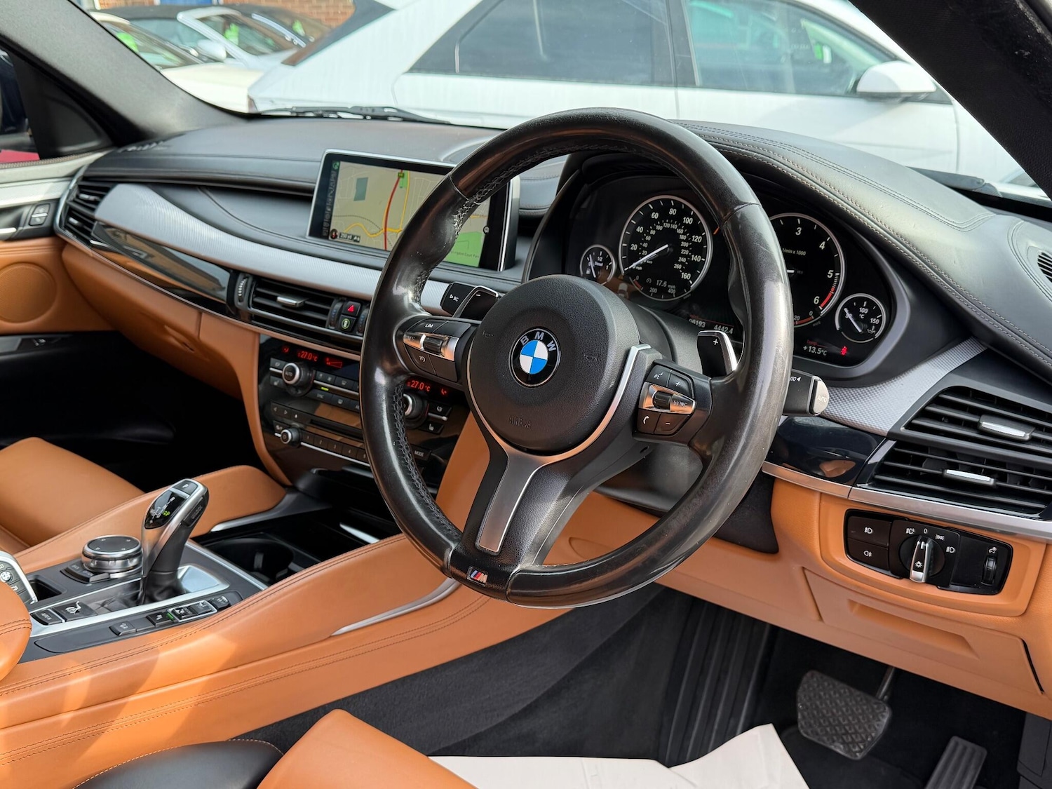 Used BMW X6 2016 for sale - 76425019: Photo 48