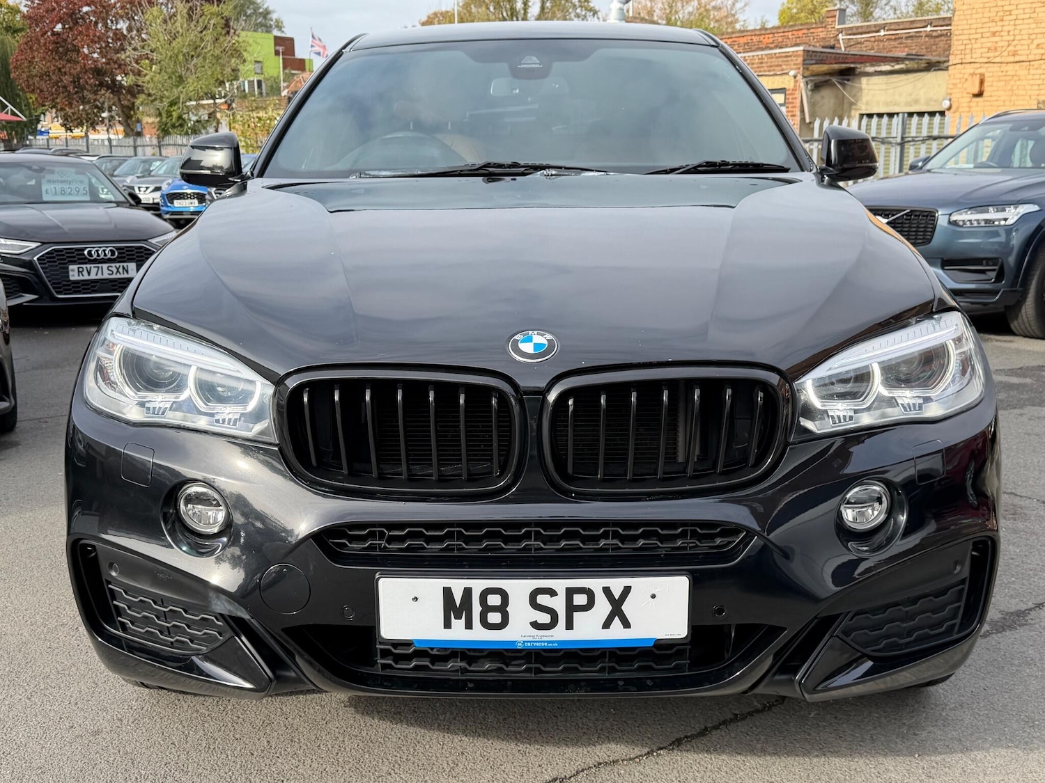 Used BMW X6 2016 for sale - 76425019: Photo 6