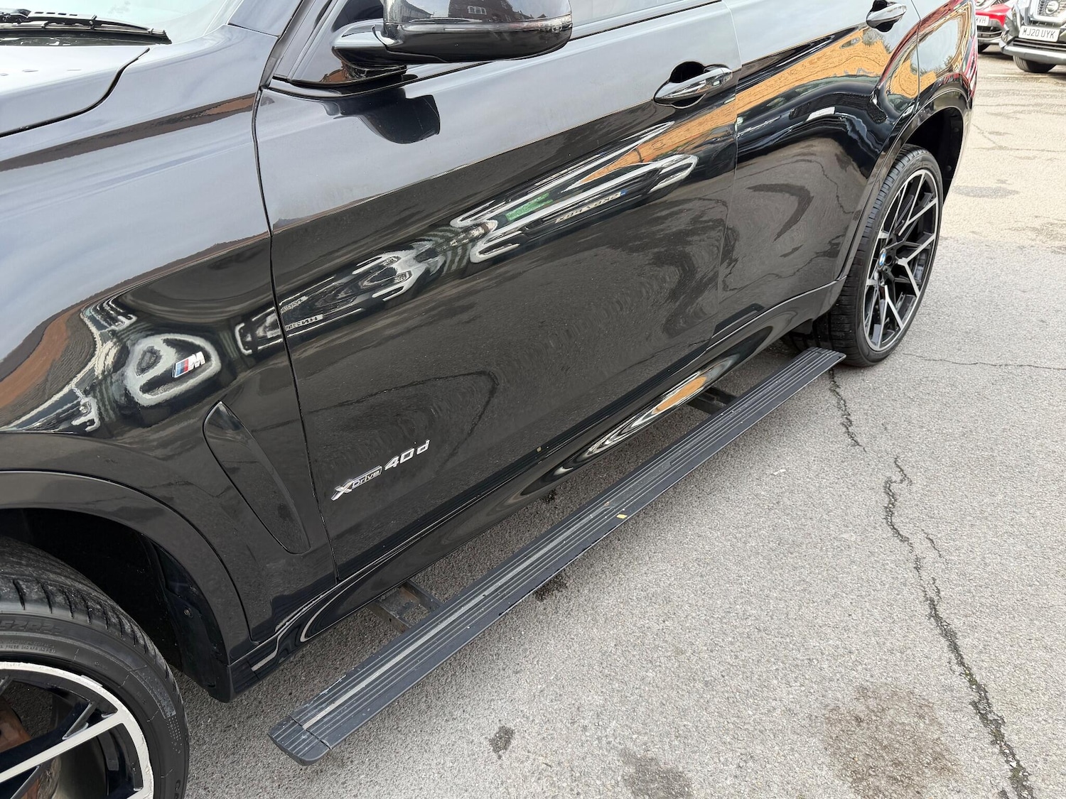 Used BMW X6 2016 for sale - 76425019: Photo 7