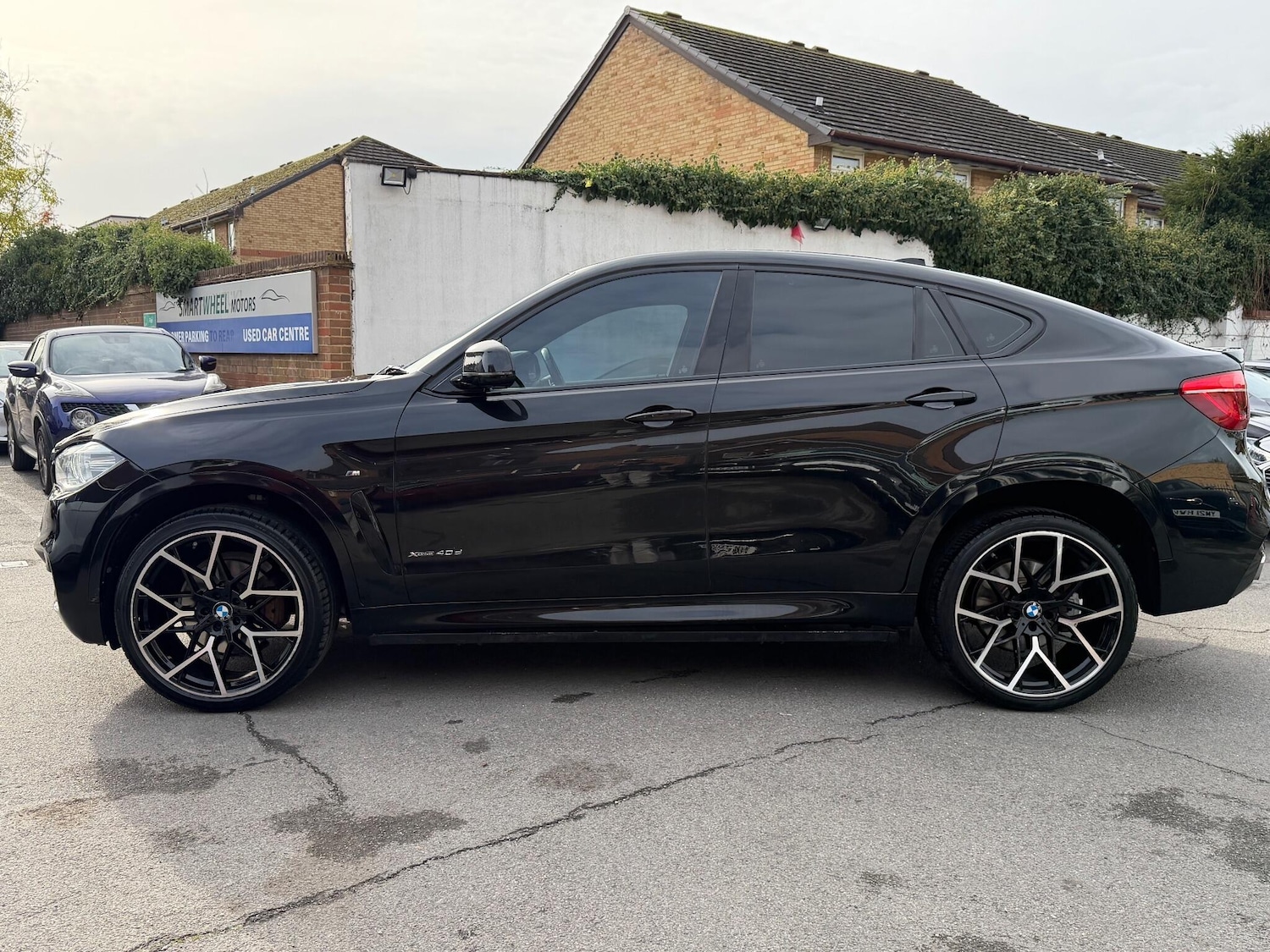 Used BMW X6 2016 for sale - 76425019: Photo 8