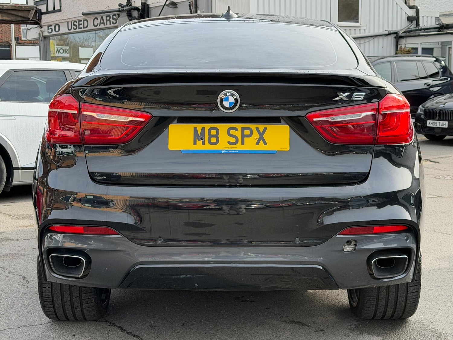 Used BMW X6 2016 for sale - 76425019: Photo 9