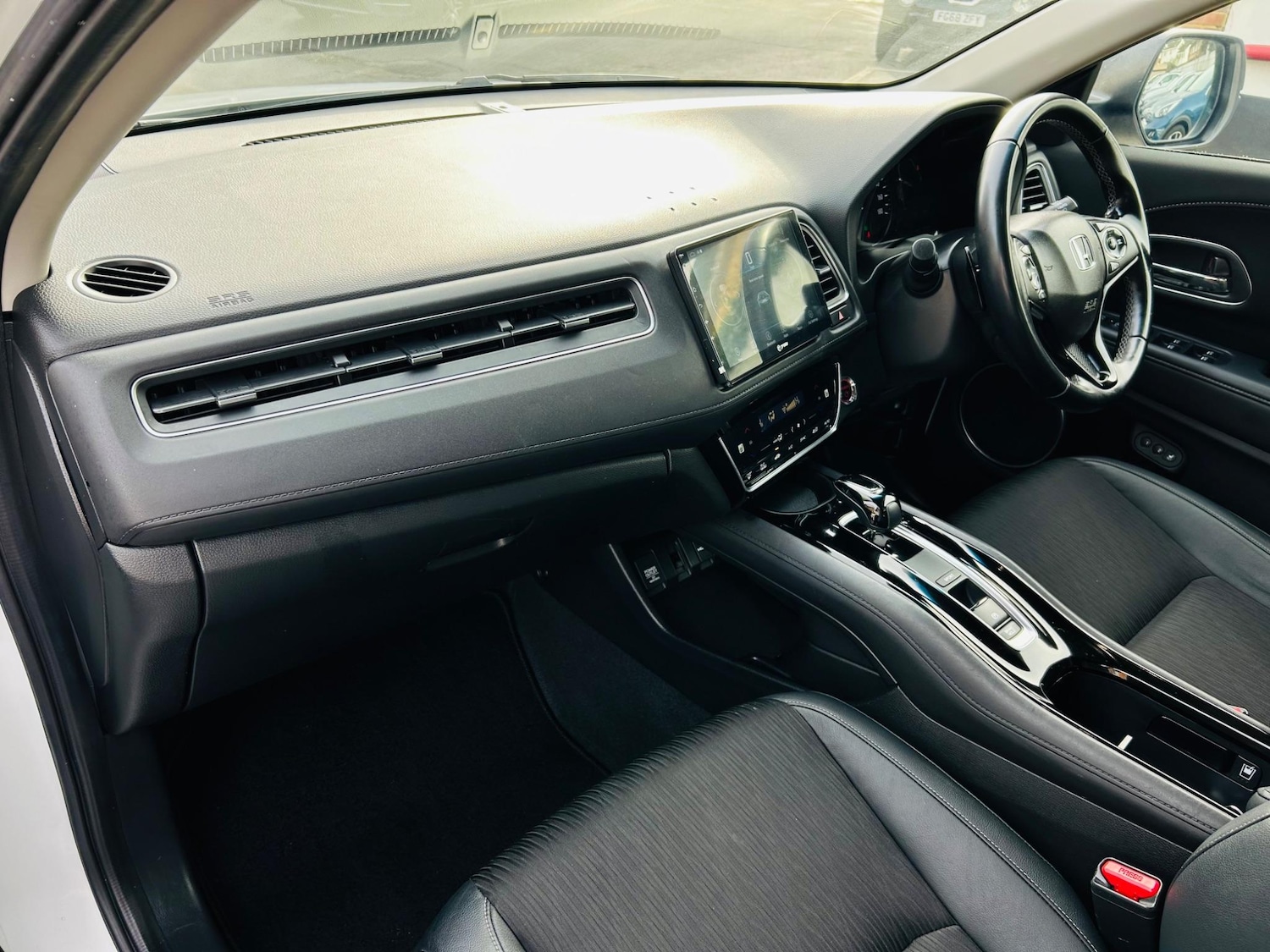Vehicle 22