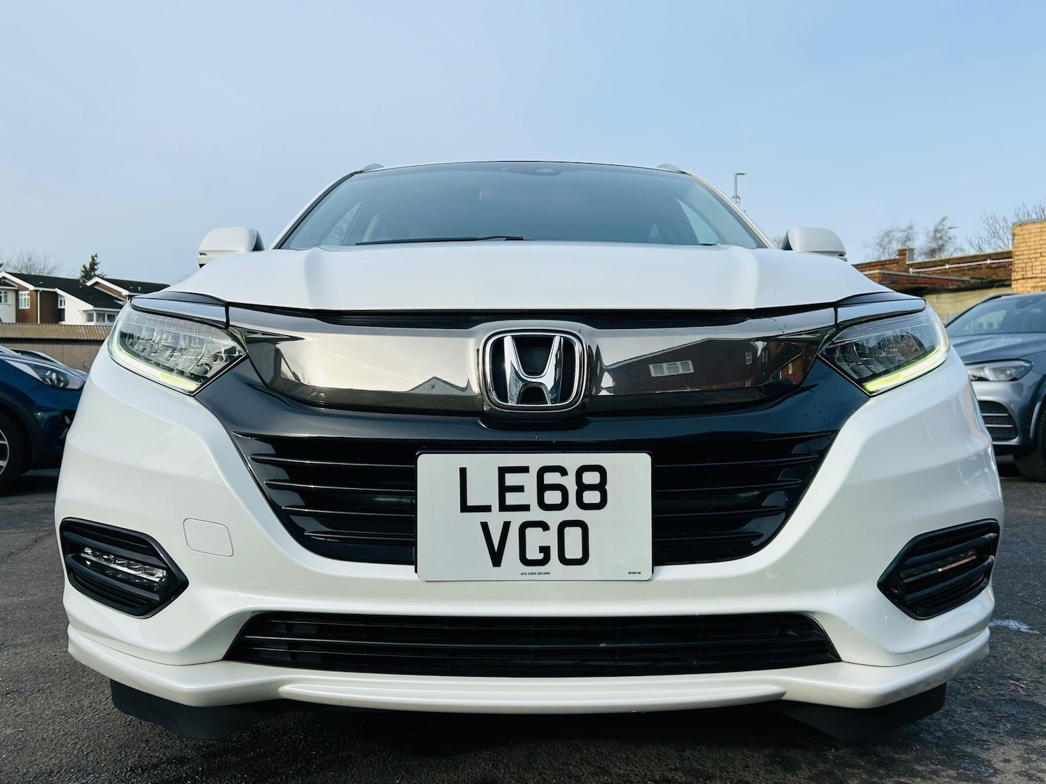 Vehicle 3