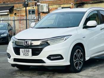 Used Honda HR-V 2018 for sale - 73575831: Photo