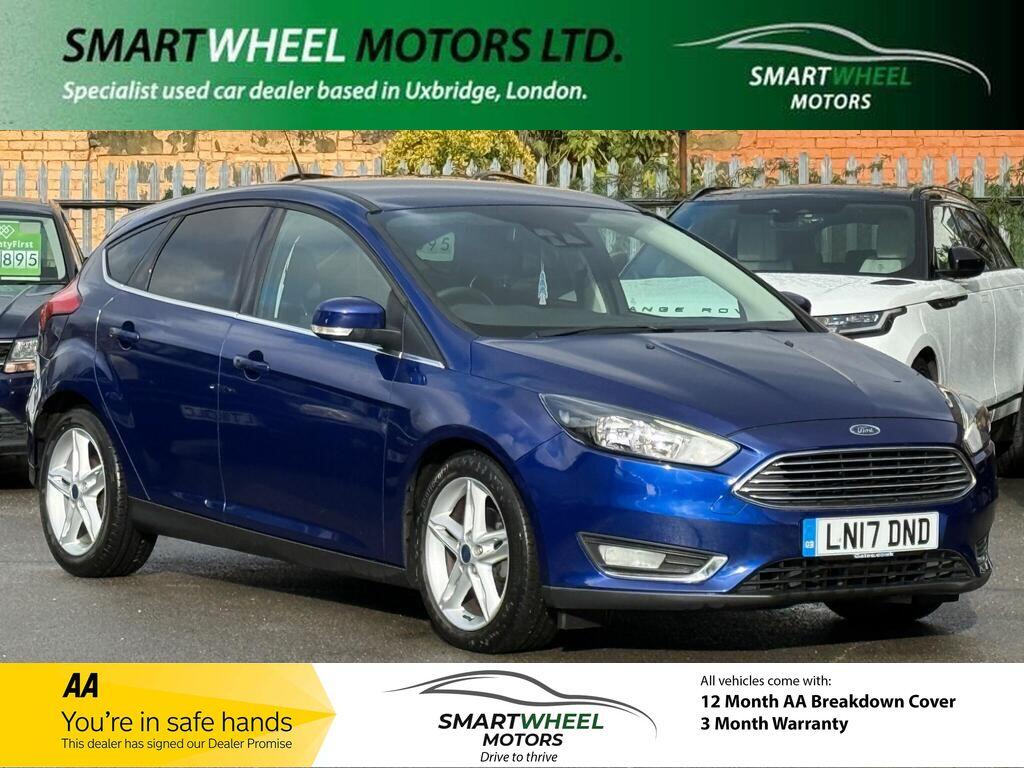 Used Ford Focus 2017 for sale - 77625272: Photo 1