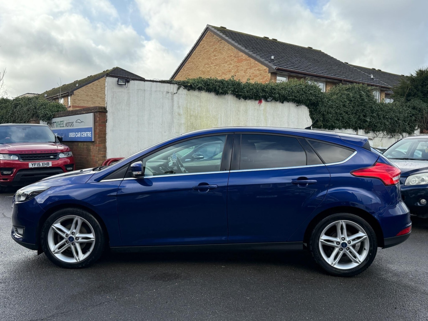 Used Ford Focus 2017 for sale - 77625272: Photo 10