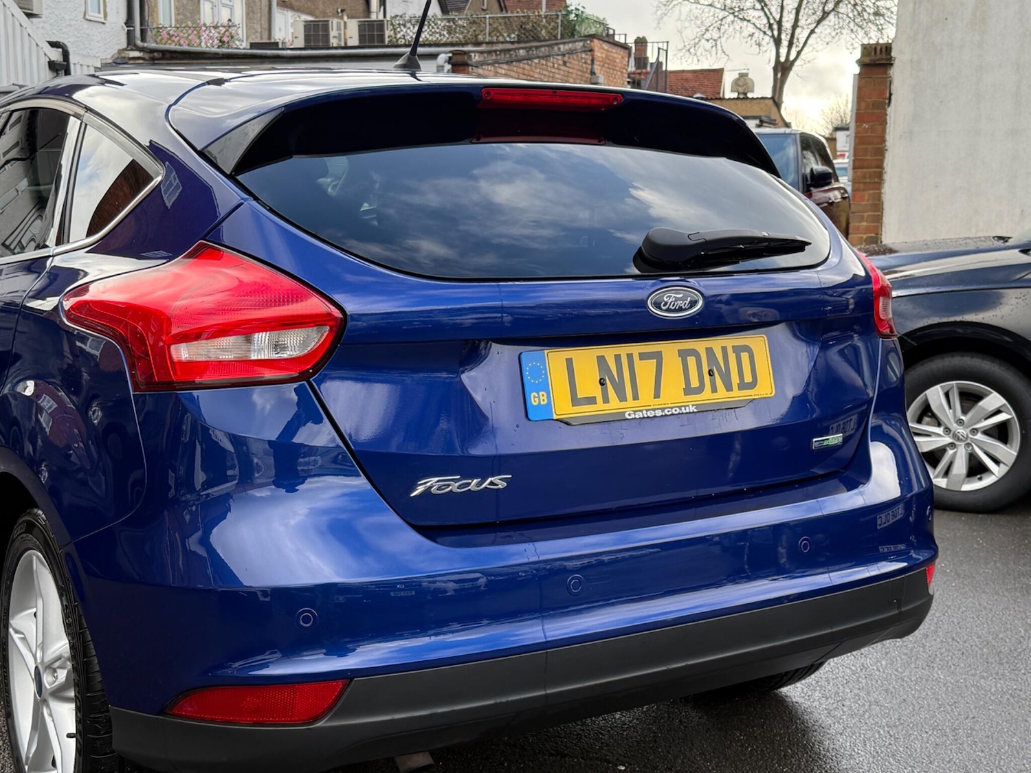 Used Ford Focus 2017 for sale - 77625272: Photo 11