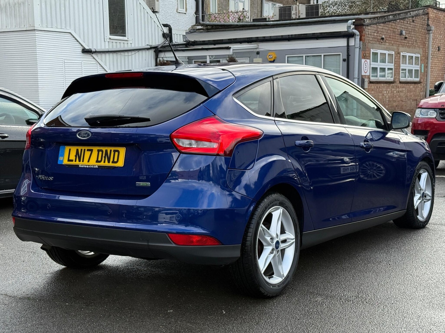 Used Ford Focus 2017 for sale - 77625272: Photo 16