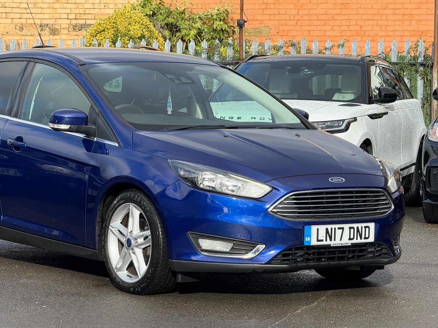 Used Ford Focus 2017 for sale - 77625272: Photo 2