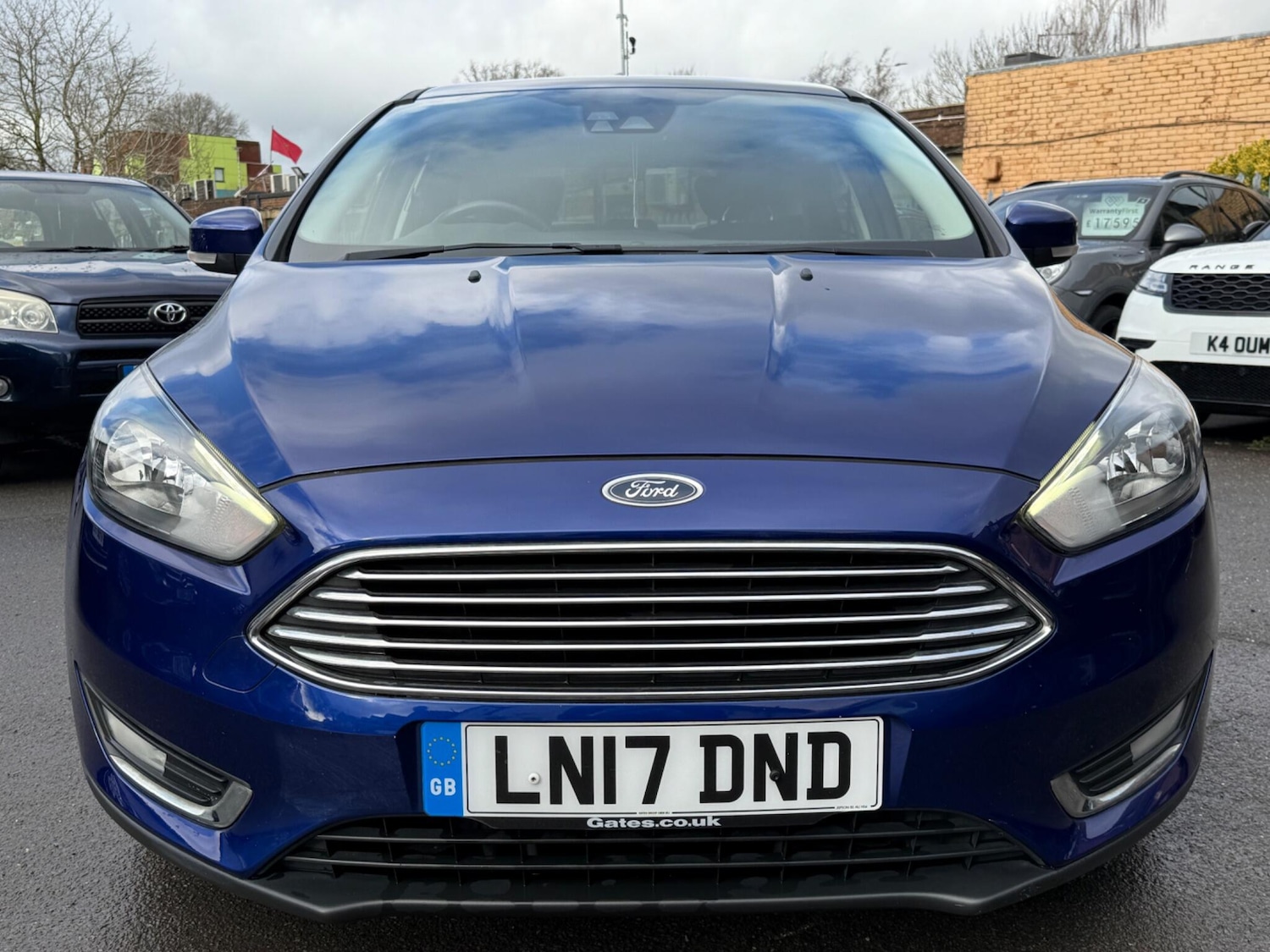 Used Ford Focus 2017 for sale - 77625272: Photo 3