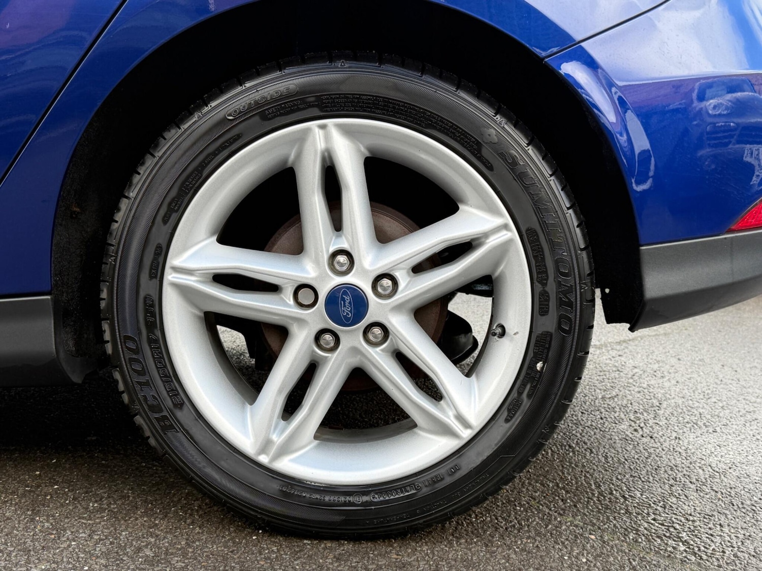 Used Ford Focus 2017 for sale - 77625272: Photo 33