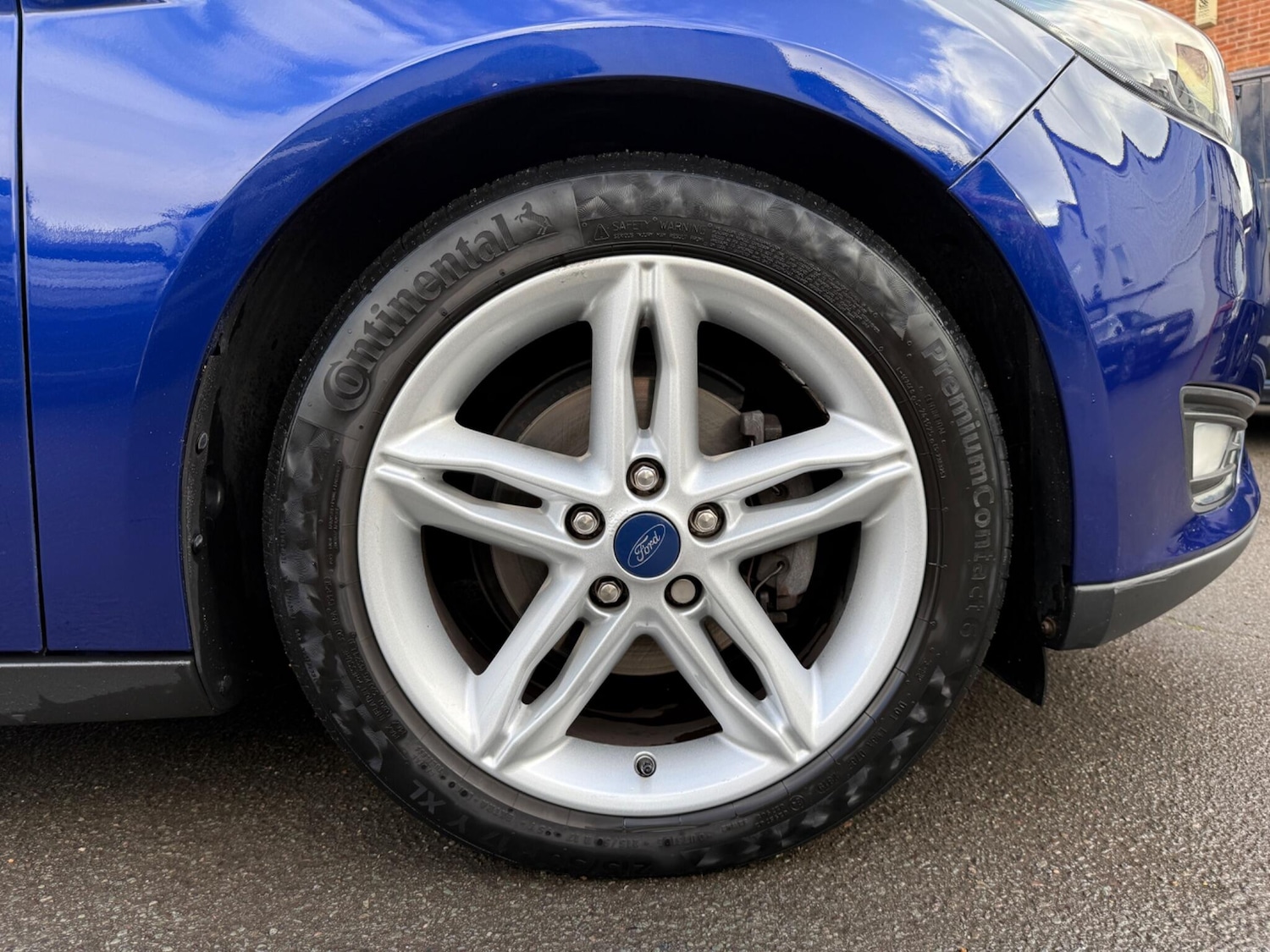 Used Ford Focus 2017 for sale - 77625272: Photo 36