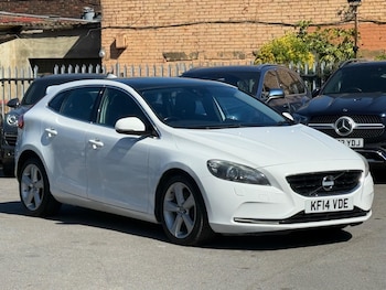 Used Volvo V40 2014 for sale - 78362563: Photo