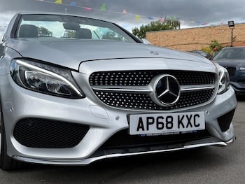 Used Mercedes-Benz C-Class 2018 for sale - 75757106: Photo