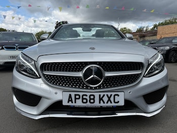 Used Mercedes-Benz C-Class 2018 for sale - 75757106: Photo