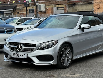 Used Mercedes-Benz C-Class 2018 for sale - 75757106: Photo