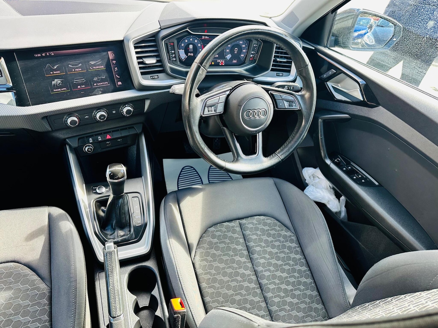 Vehicle 22