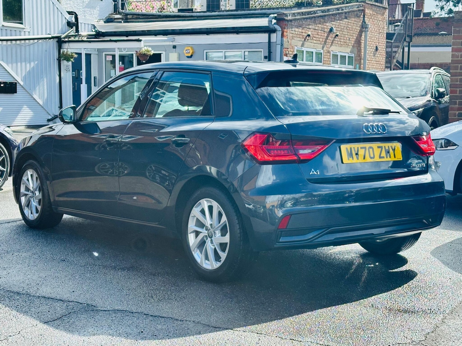 Vehicle 9