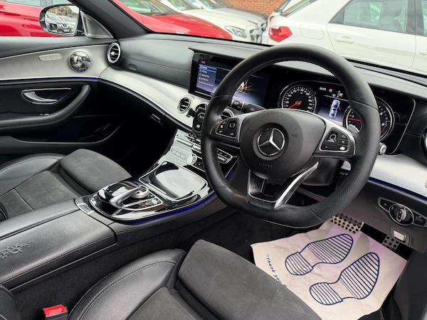 Used Mercedes-Benz E Class 2017 for sale - 76227028: Photo 10