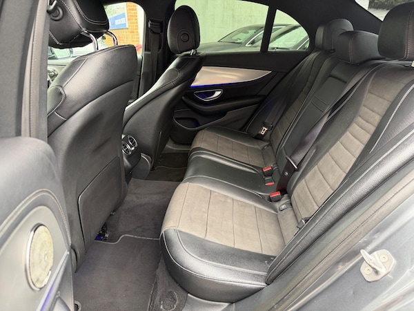 Used Mercedes-Benz E Class 2017 for sale - 76227028: Photo 11
