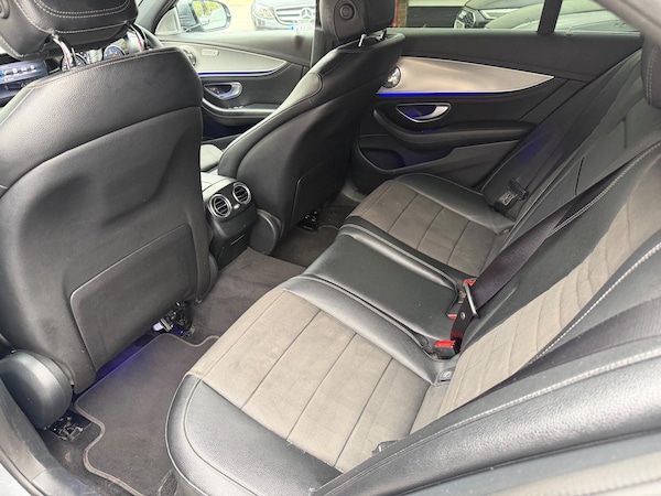 Used Mercedes-Benz E Class 2017 for sale - 76227028: Photo 12