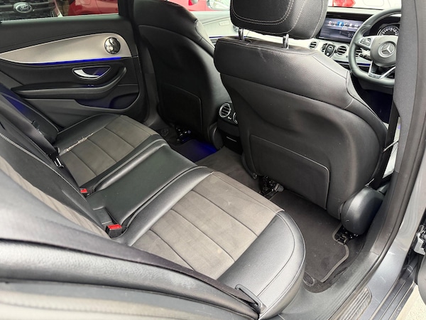 Used Mercedes-Benz E Class 2017 for sale - 76227028: Photo 13