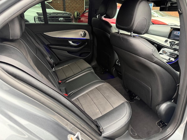 Used Mercedes-Benz E Class 2017 for sale - 76227028: Photo 14
