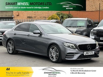 Mercedes-Benz - E Class