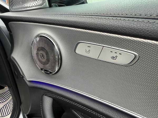 Used Mercedes-Benz E Class 2017 for sale - 76227028: Photo 21