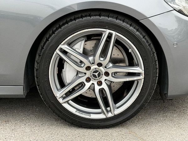 Used Mercedes-Benz E Class 2017 for sale - 76227028: Photo 26