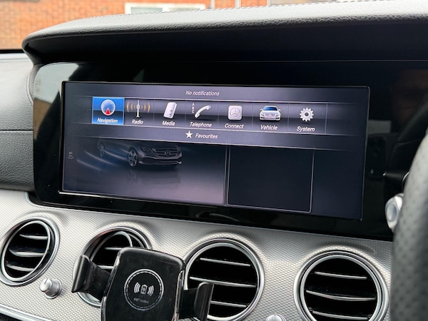 Used Mercedes-Benz E Class 2017 for sale - 76227028: Photo 30
