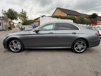 Used Mercedes-Benz E Class 2017 for sale - 76227028: Photo 3