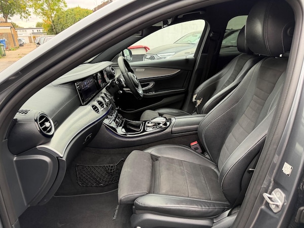 Used Mercedes-Benz E Class 2017 for sale - 76227028: Photo 43