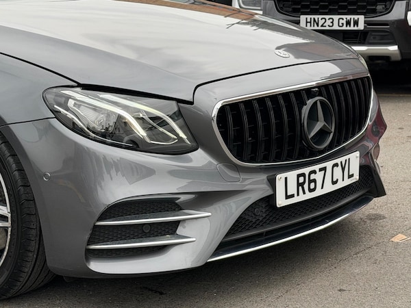 Used Mercedes-Benz E Class 2017 for sale - 76227028: Photo 44