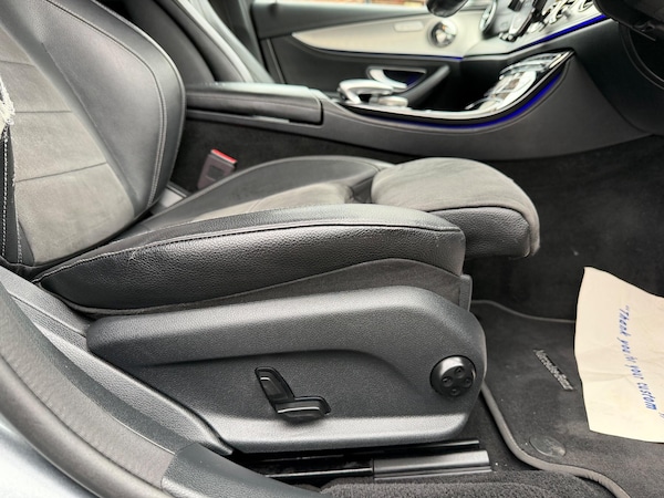 Used Mercedes-Benz E Class 2017 for sale - 76227028: Photo 46