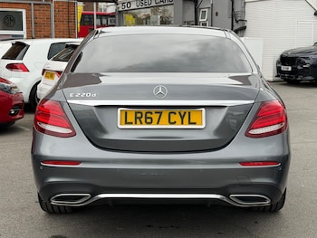 Used Mercedes-Benz E Class 2017 for sale - 76227028: Photo 4
