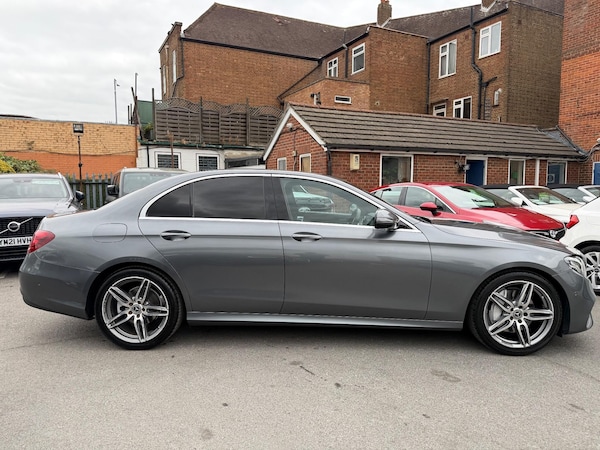 Used Mercedes-Benz E Class 2017 for sale - 76227028: Photo 5