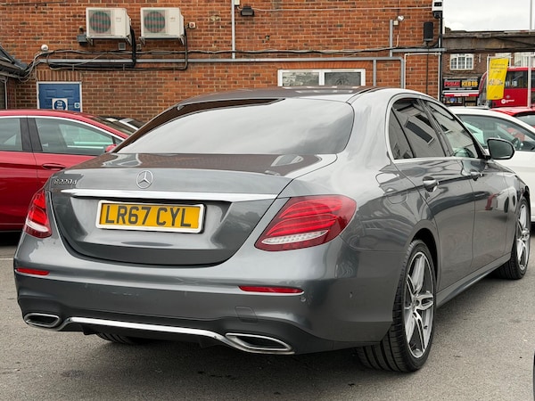 Used Mercedes-Benz E Class 2017 for sale - 76227028: Photo 6