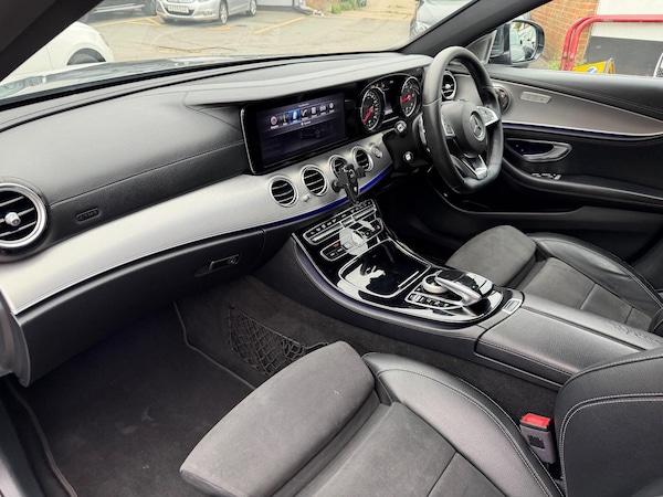 Used Mercedes-Benz E Class 2017 for sale - 76227028: Photo 7