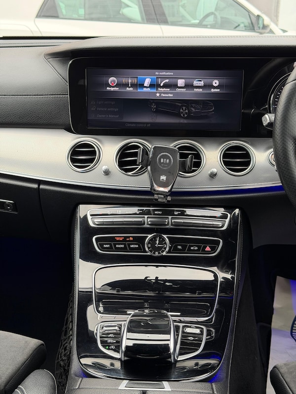 Used Mercedes-Benz E Class 2017 for sale - 76227028: Photo 8
