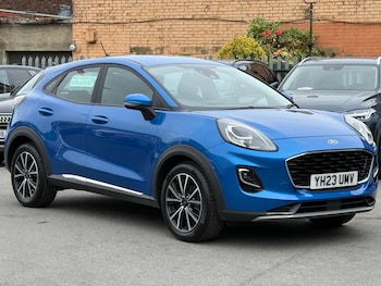 Used Ford Puma 2023 for sale - 75658186: Photo
